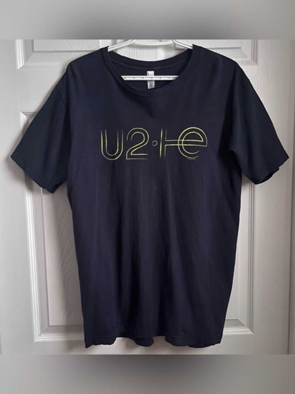 U2 - iNNOCENCE + eXPERIENCE - 2015 TOUR T-SHIRT - 2015